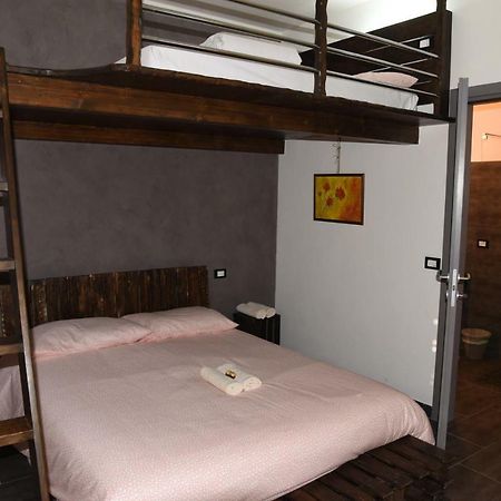 La Bicocca Panzió Adria Kültér fotó